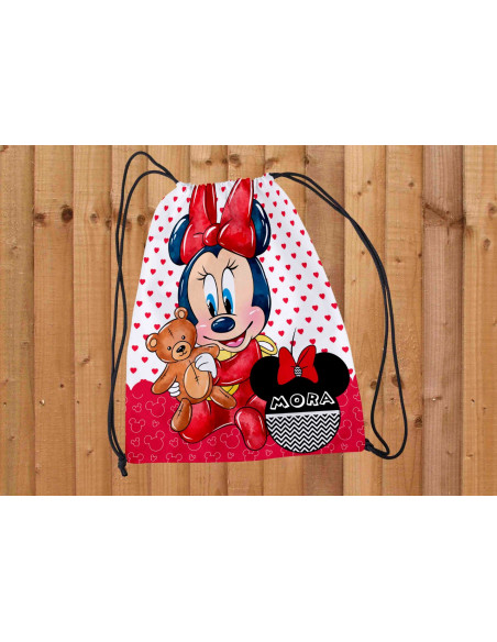 Pack Jardin - Minnie Roja