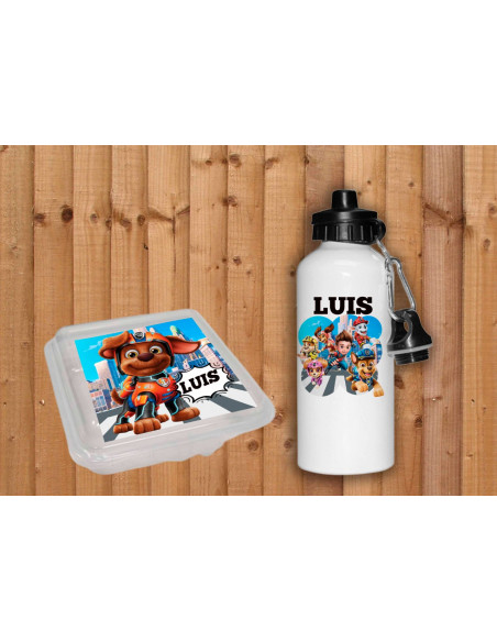 Pack Jardin - Paw patrol