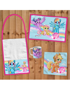 Pack Jardin - Ponys