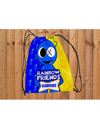 Pack Jardin - Rainbow Friends