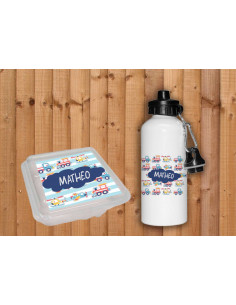 Pack Jardin - TRANSPORTE 2