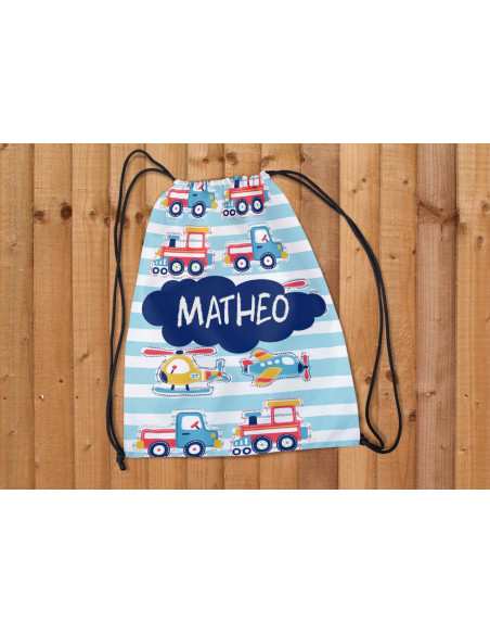 Pack Jardin - TRANSPORTE