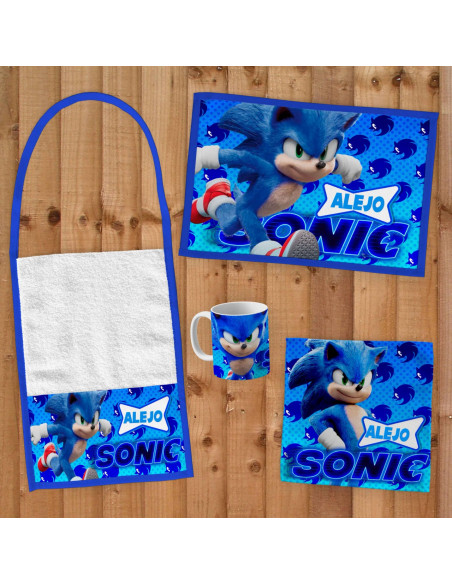 Pack Jardin - Sonic