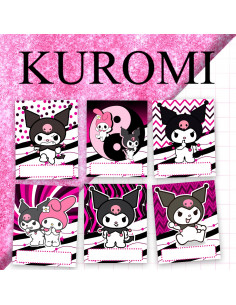 CARATULAS Kuromi