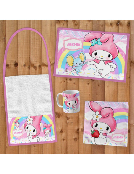 Pack Jardin - Melody