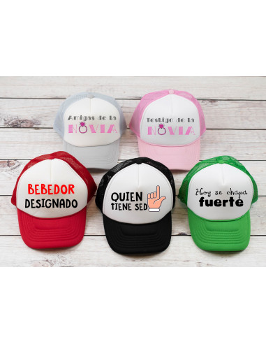 Gorras nº1