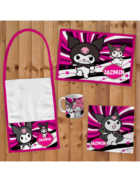 Pack Jardin - Kuromi