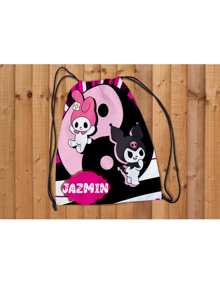 Pack Jardin - Kuromi