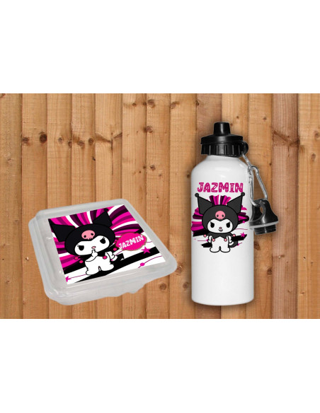 Pack Jardin - Kuromi