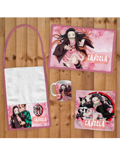 Pack Jardin - Nezuko