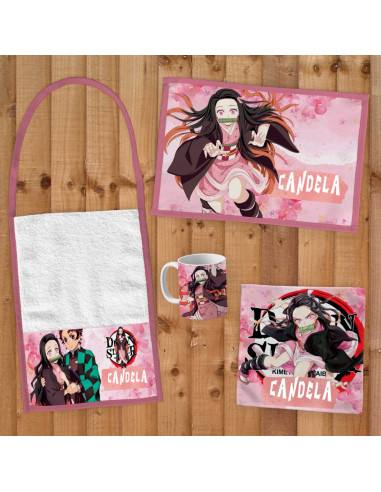 Pack Jardin - Nezuko