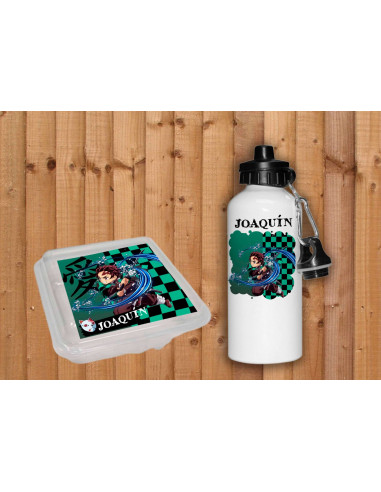 Pack Jardin - DEMON SLAYER