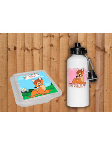 Pack Jardin - bambi