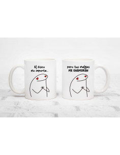 Tazas flork pareja 2