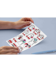 copy of Stickers PSG