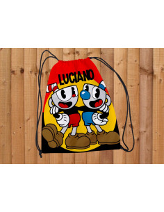 Pack Jardin - Cuphead 2