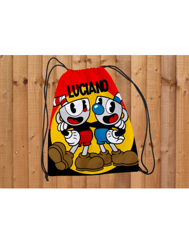 Pack Jardin - Cuphead