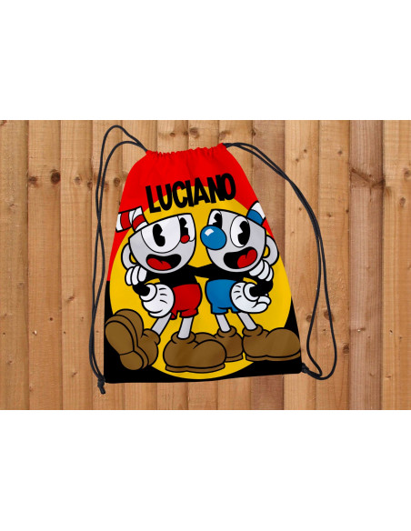 Pack Jardin - Cuphead