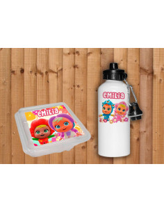 Pack Jardin -Bebes llorones... 2