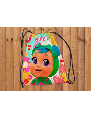 Pack Jardin -Bebes llorones flores