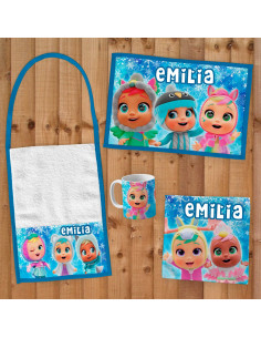 Pack Jardin -Bebes llorones...