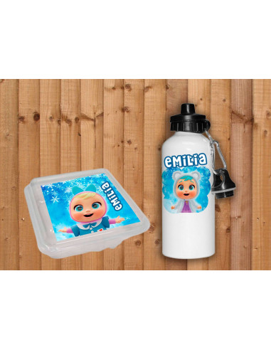 Pack Jardin -Bebes llorones hielo