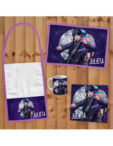 Pack Jardin -Merlina 2