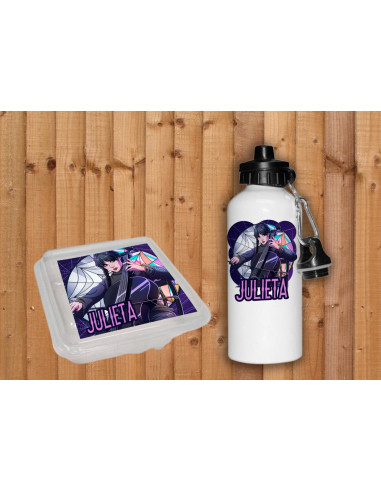 Pack Jardin -Merlina 2