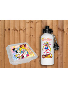 Pack Jardin -Sailor Moon 2