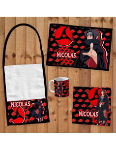 Pack Jardin -Itachi