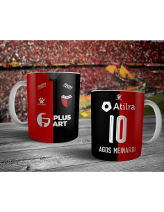 TAZA CAMISETA COLON DE...