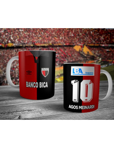 TAZA CAMISETA COLON DE... 2