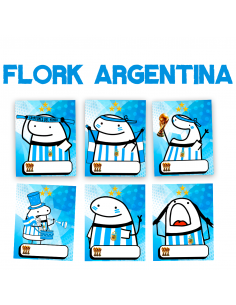 CARATULAS FLORK ARGENTINA