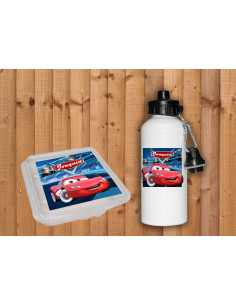 Pack Jardin - Cars 2