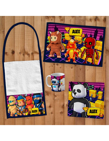 Pack Jardin - Stumble Guys