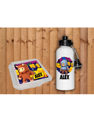 Pack Jardin - Stumble Guys