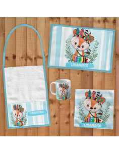 Pack Jardin - Zorrito