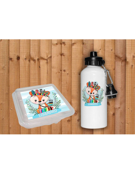 Pack Jardin - Zorrito