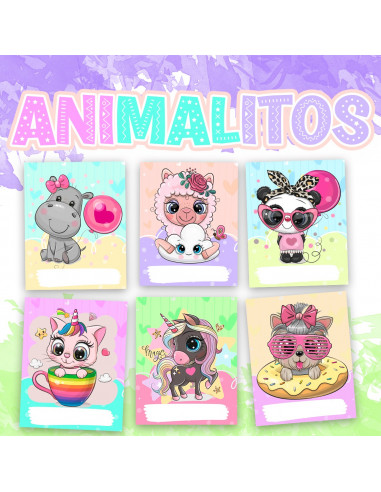 CARATULAS ANIMELITOS NENA