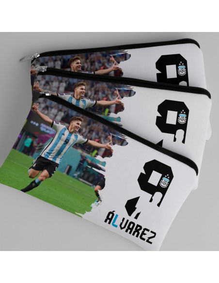 CARTUCHERAS PACK 12 Argentina Campeón