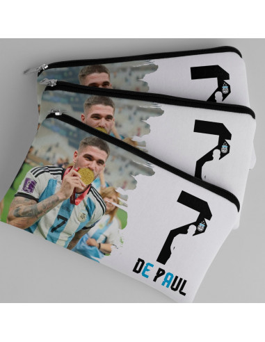 CARTUCHERAS PACK 12 Argentina Campeón