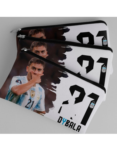 CARTUCHERAS PACK 12 Argentina Campeón