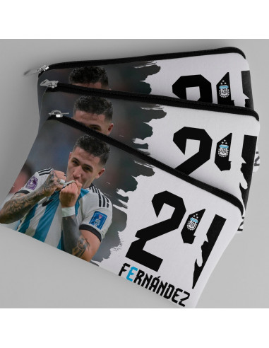 CARTUCHERAS PACK 12 Argentina Campeón