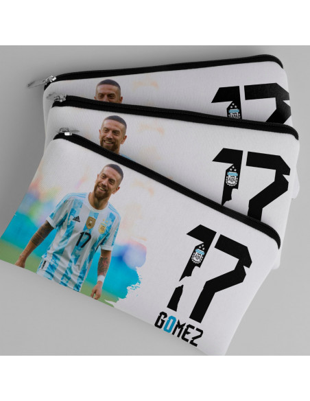 CARTUCHERAS PACK 12 Argentina Campeón