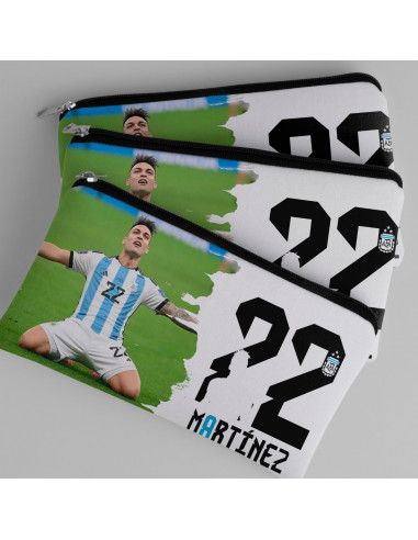 CARTUCHERAS PACK 12 Argentina Campeón