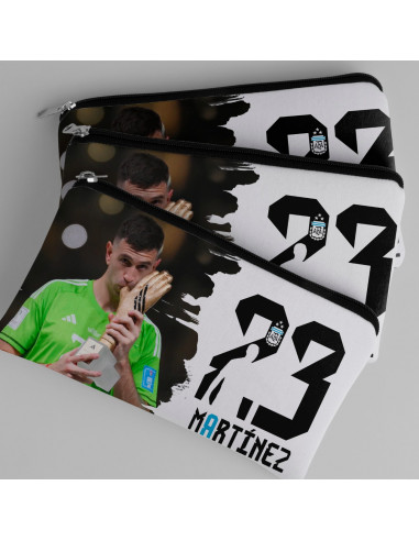 CARTUCHERAS PACK 12 Argentina Campeón