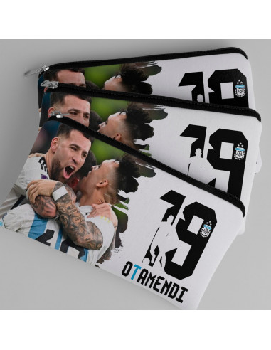 CARTUCHERAS PACK 12 Argentina Campeón