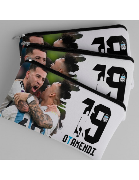 CARTUCHERAS PACK 12 Argentina Campeón