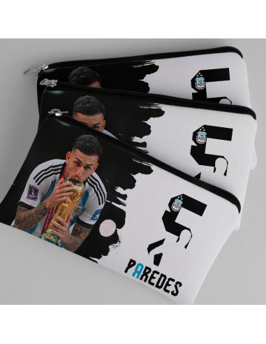 CARTUCHERAS PACK 12 Argentina Campeón