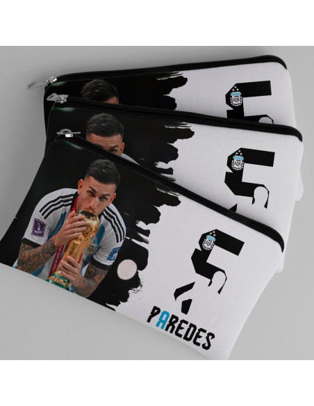 CARTUCHERAS PACK 12 Argentina Campeón